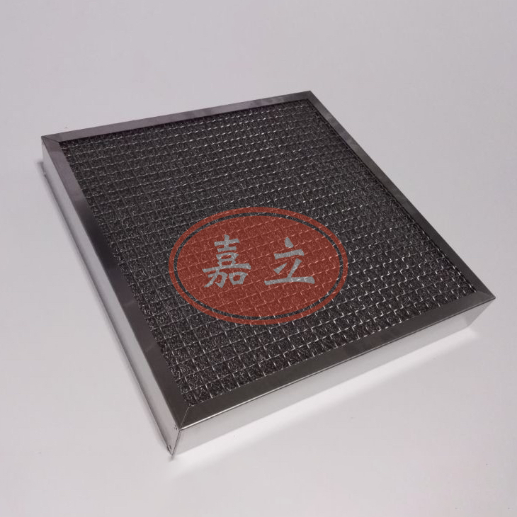 剑河不锈钢油雾过滤器